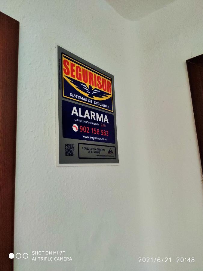 Apartament Vialia 2 Centro Malaga Zewnętrze zdjęcie