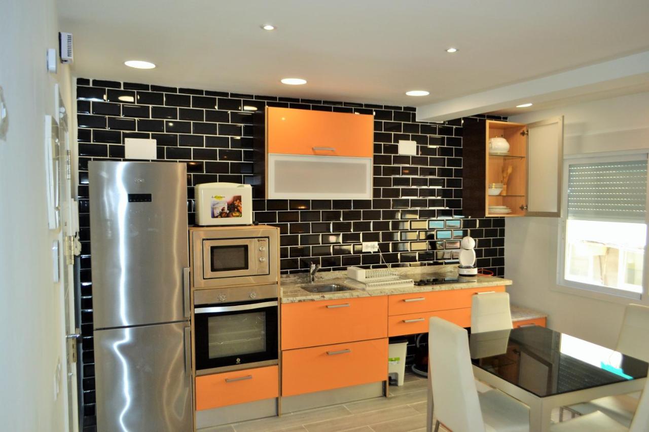 Apartament Vialia 2 Centro Malaga Zewnętrze zdjęcie