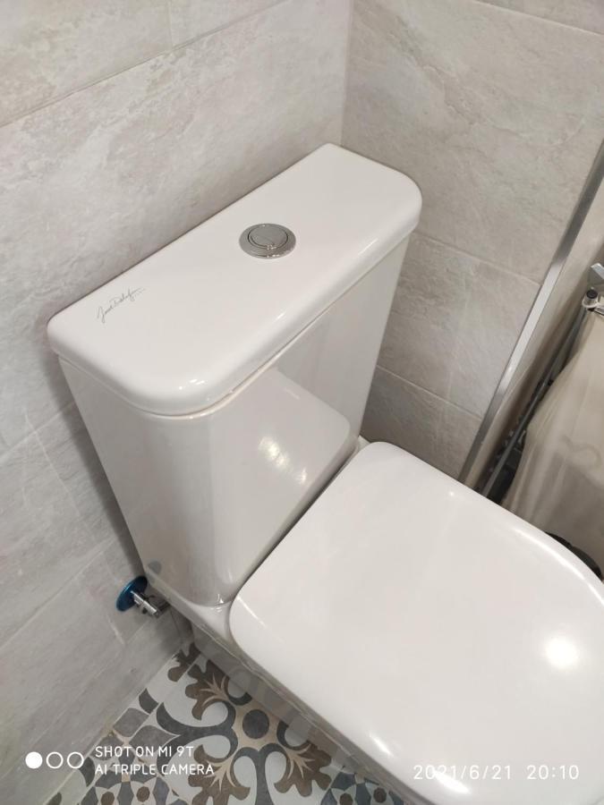 Apartament Vialia 2 Centro Malaga Zewnętrze zdjęcie