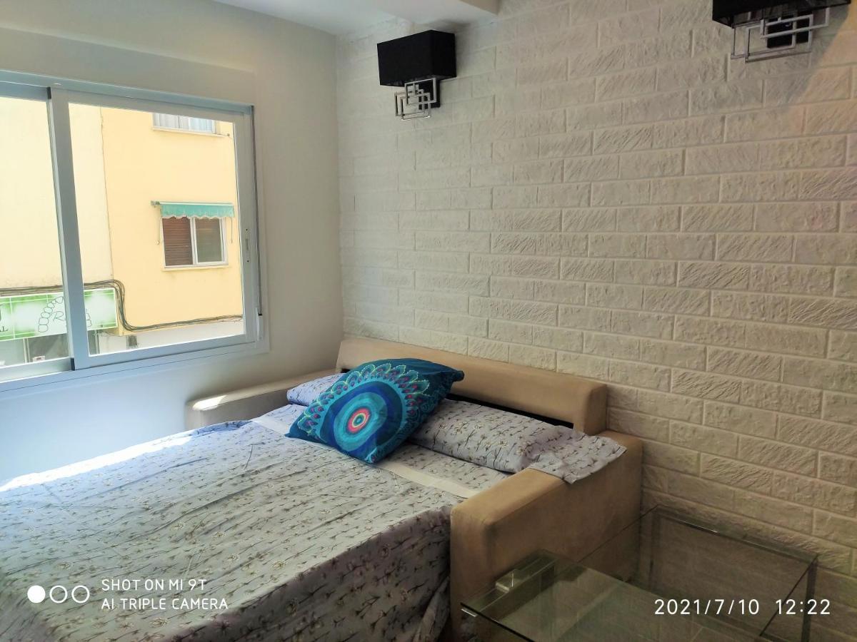 Apartament Vialia 2 Centro Malaga Zewnętrze zdjęcie