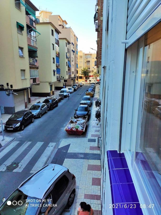 Apartament Vialia 2 Centro Malaga Zewnętrze zdjęcie