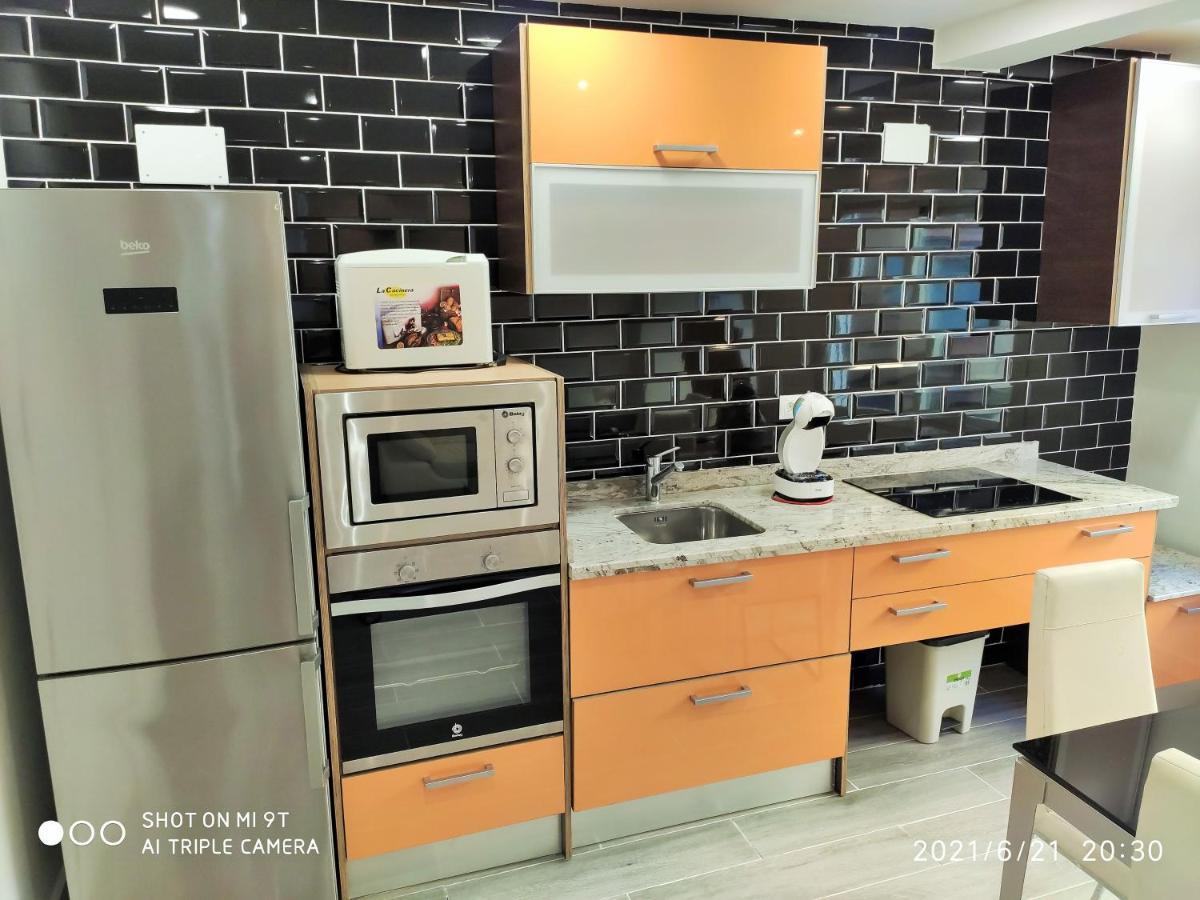 Apartament Vialia 2 Centro Malaga Zewnętrze zdjęcie