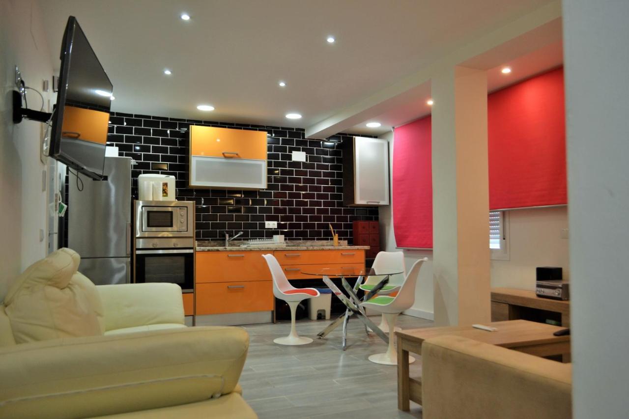 Apartament Vialia 2 Centro Malaga Zewnętrze zdjęcie