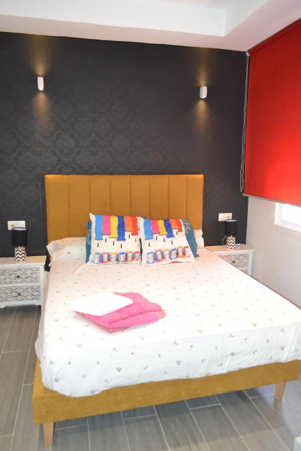 Apartament Vialia 2 Centro Malaga Zewnętrze zdjęcie