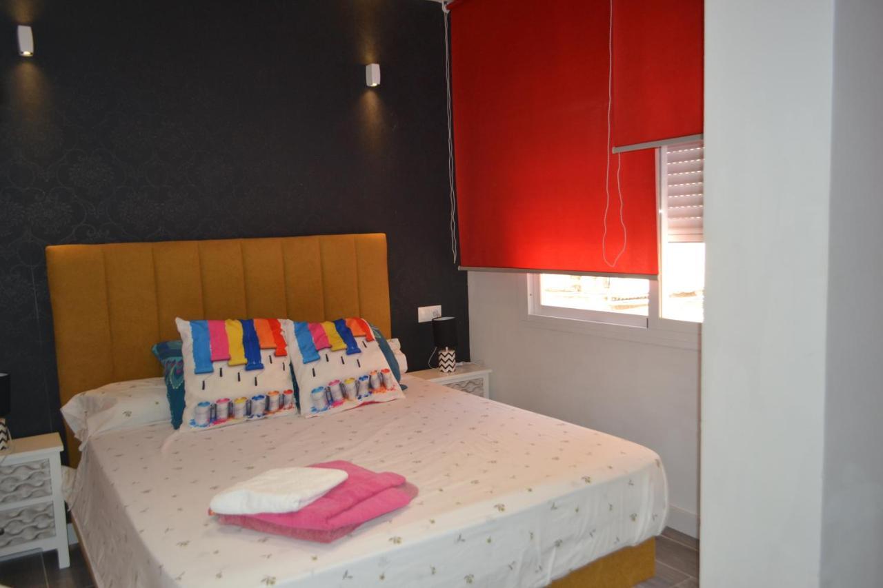 Apartament Vialia 2 Centro Malaga Zewnętrze zdjęcie