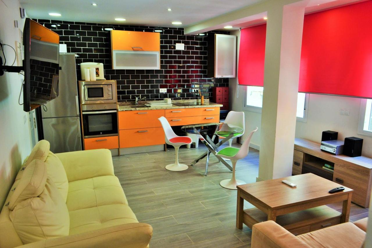 Apartament Vialia 2 Centro Malaga Zewnętrze zdjęcie