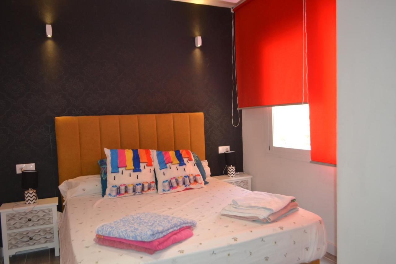Apartament Vialia 2 Centro Malaga Zewnętrze zdjęcie